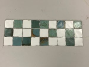 Piastrelle rivestimento mosaico