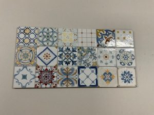 Piastrelle rivestimento cucina
