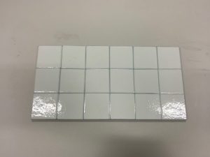Piastrelle rivestimento mosaico